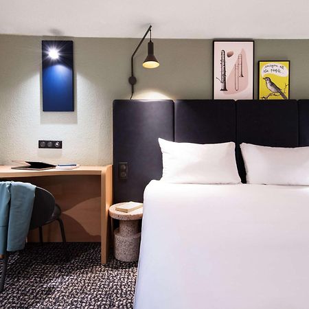 Ibis Paris Grands Boulevards Opera 9E Exterior foto