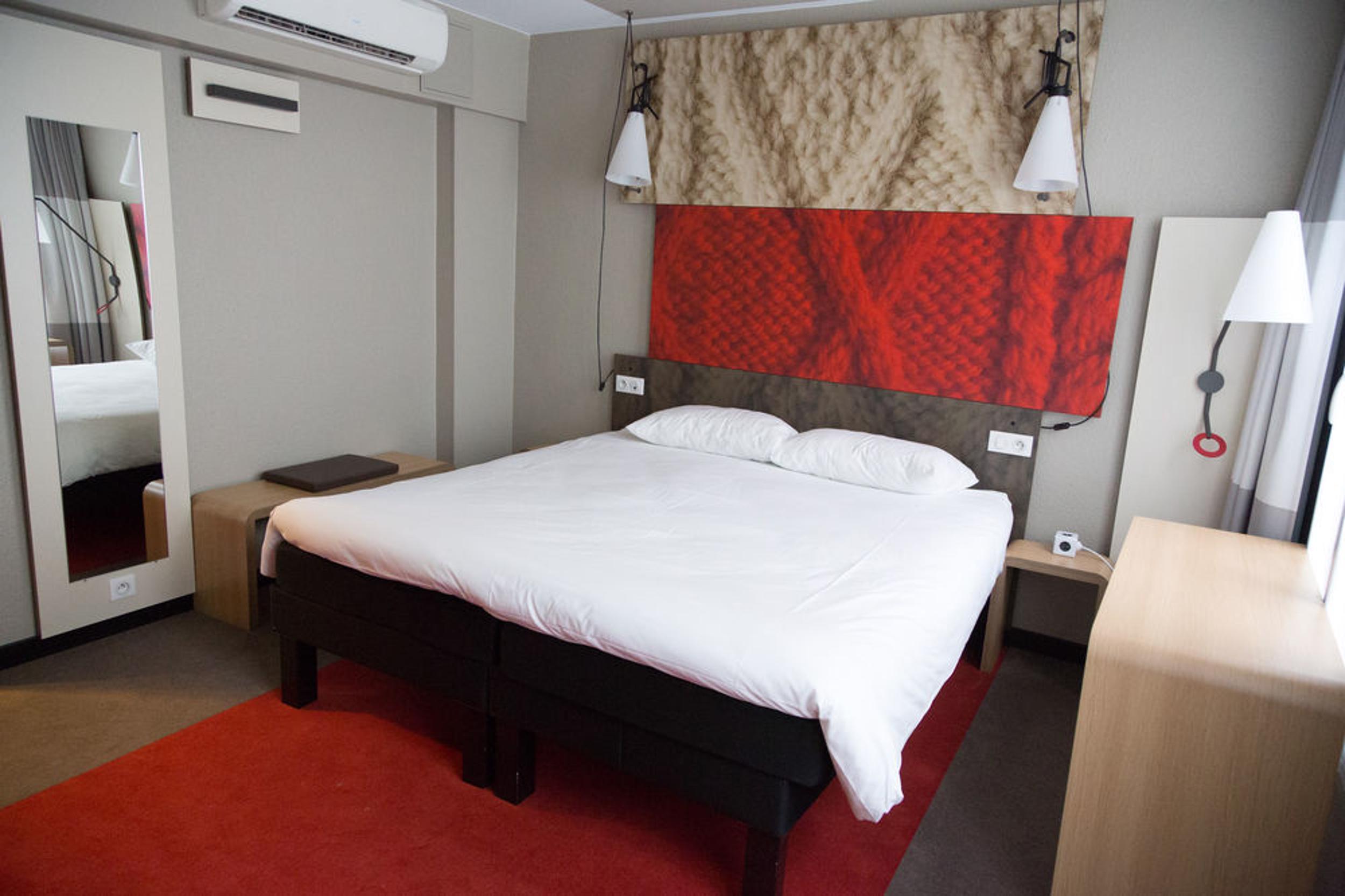 Ibis Paris Grands Boulevards Opera 9E Exterior foto