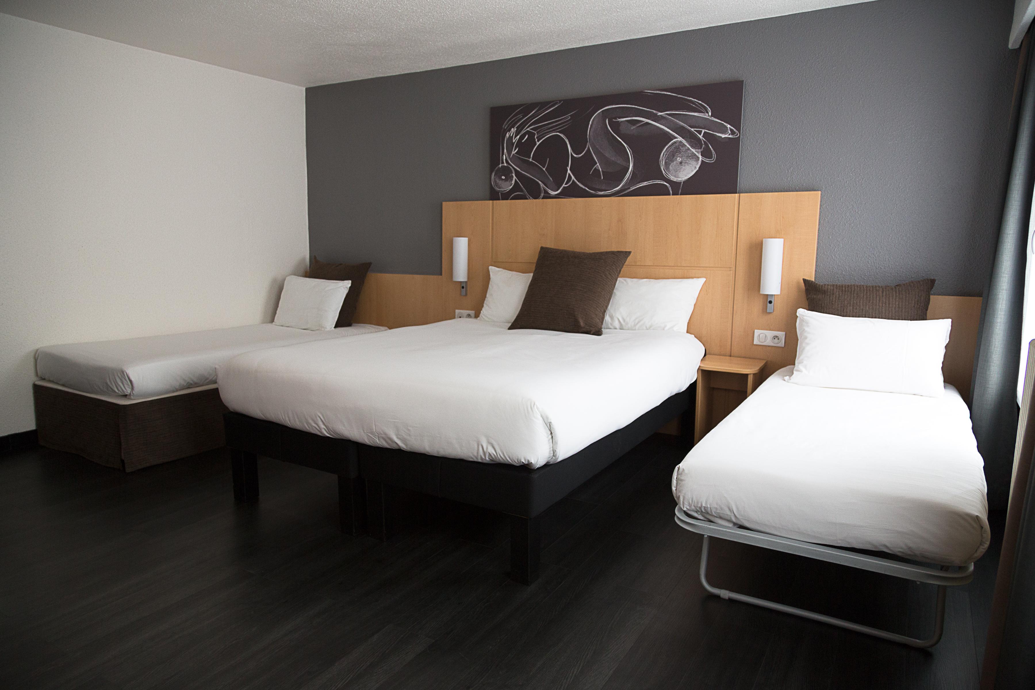 Ibis Paris Grands Boulevards Opera 9E Exterior foto