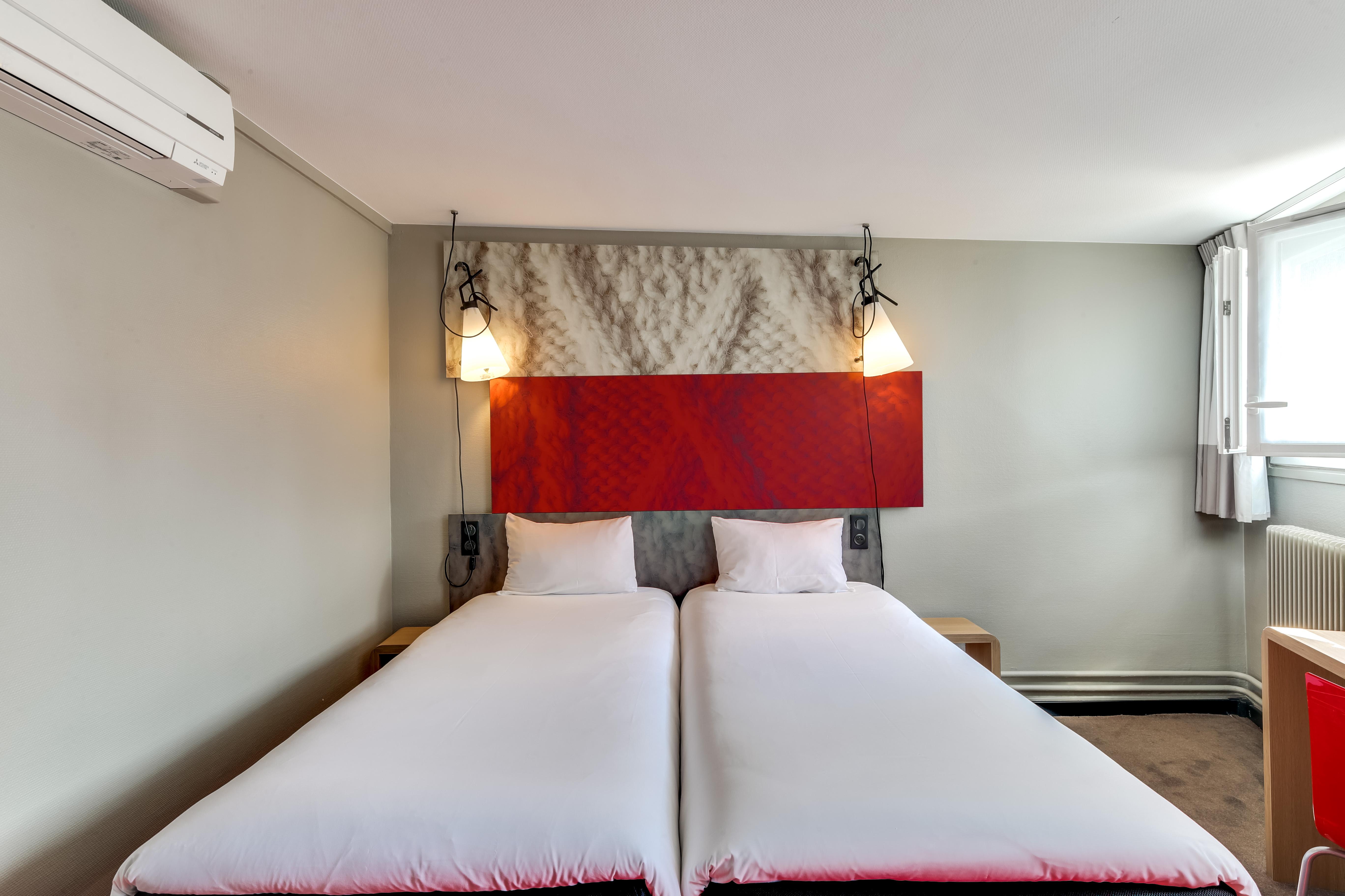 Ibis Paris Grands Boulevards Opera 9E Exterior foto