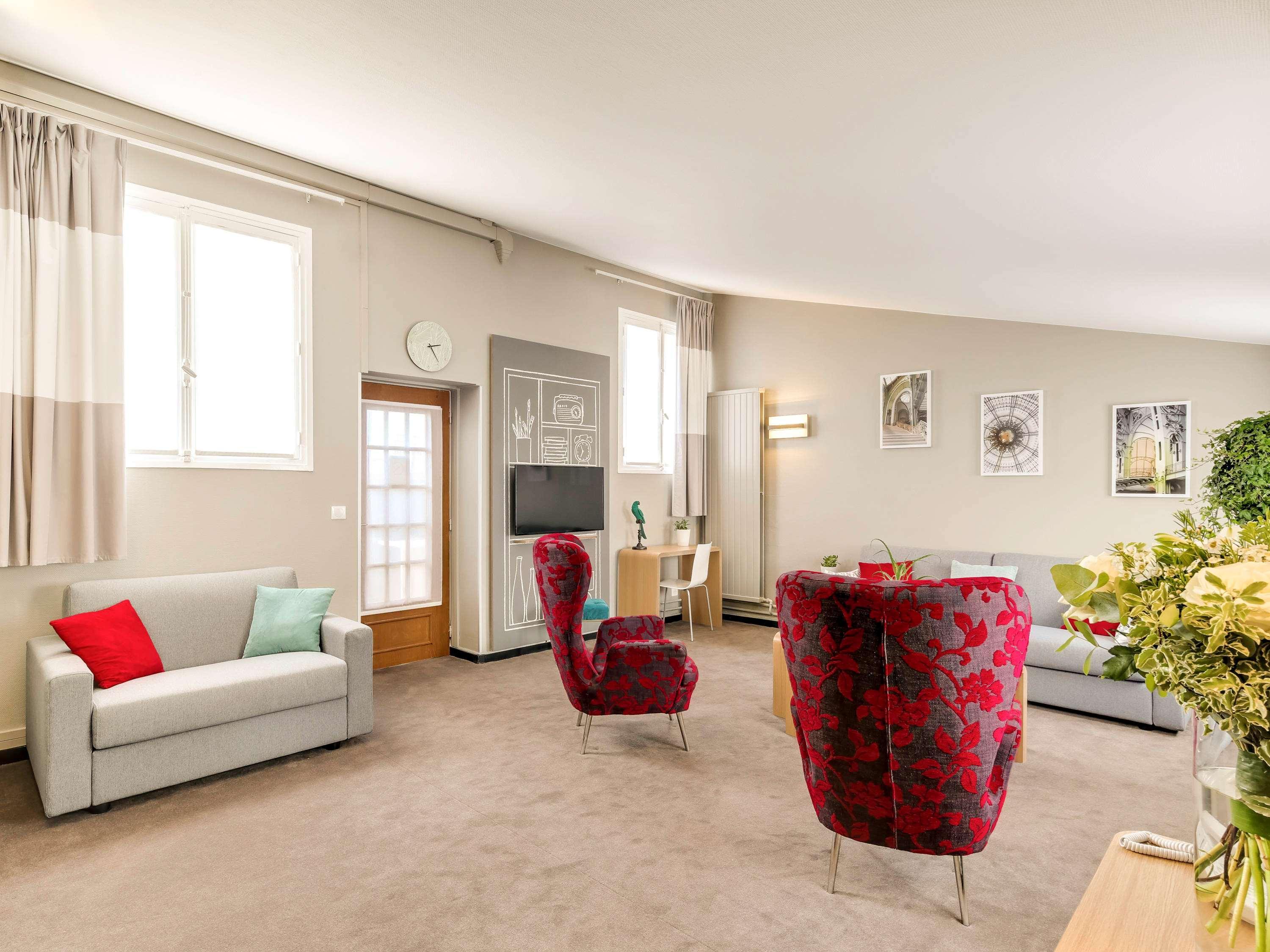 Ibis Paris Grands Boulevards Opera 9E Exterior foto