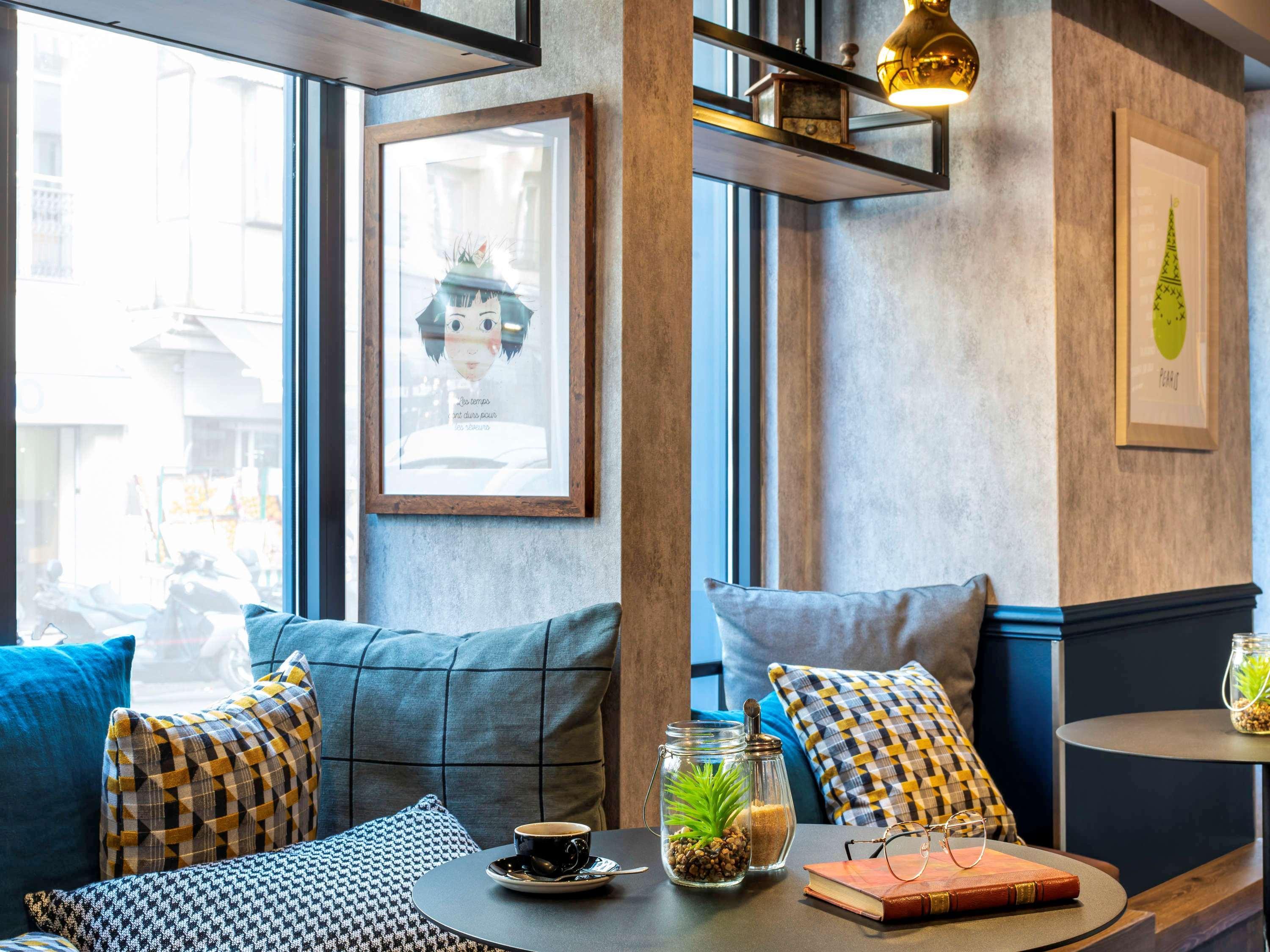 Ibis Paris Grands Boulevards Opera 9E Exterior foto