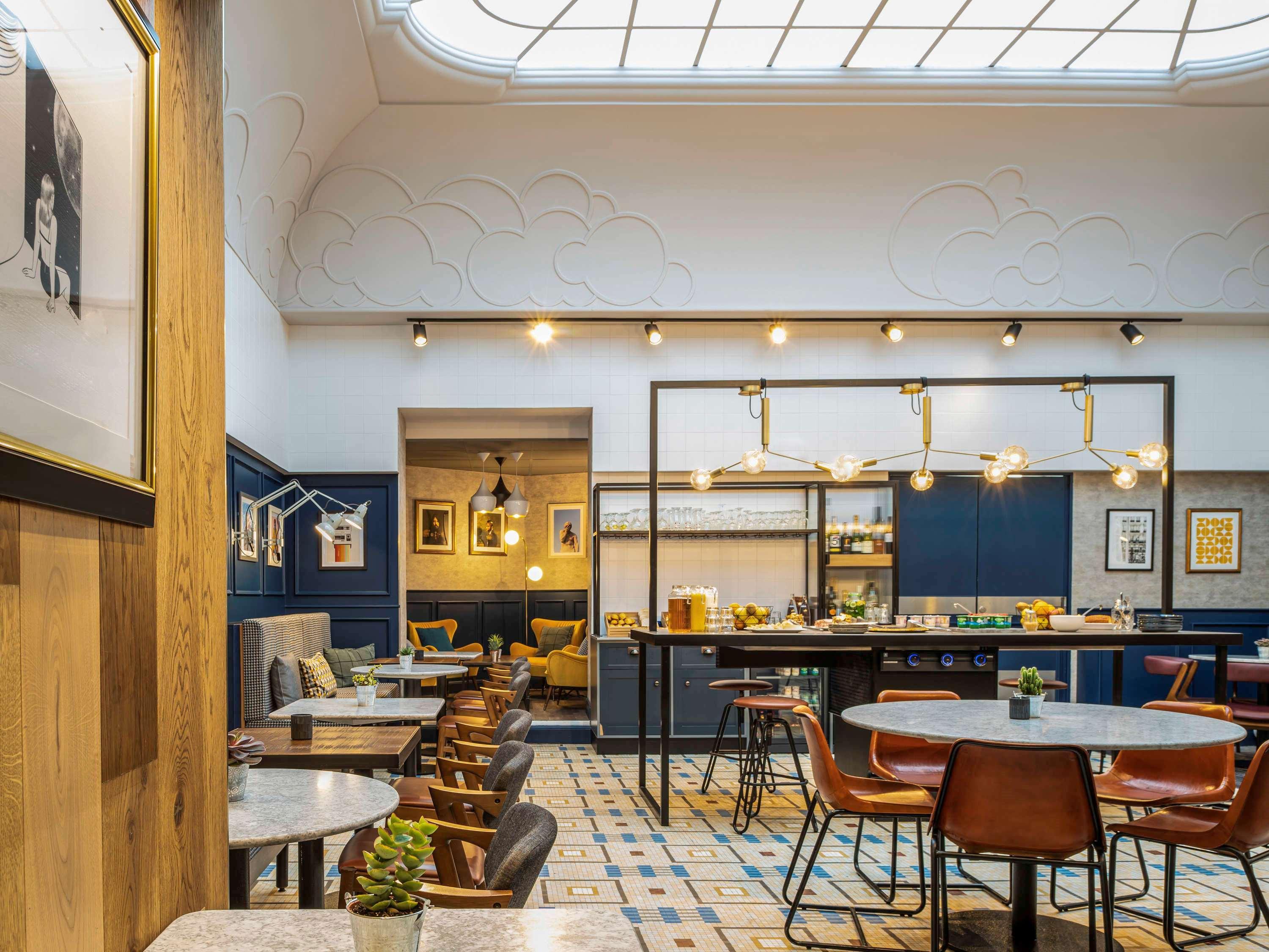 Ibis Paris Grands Boulevards Opera 9E Exterior foto
