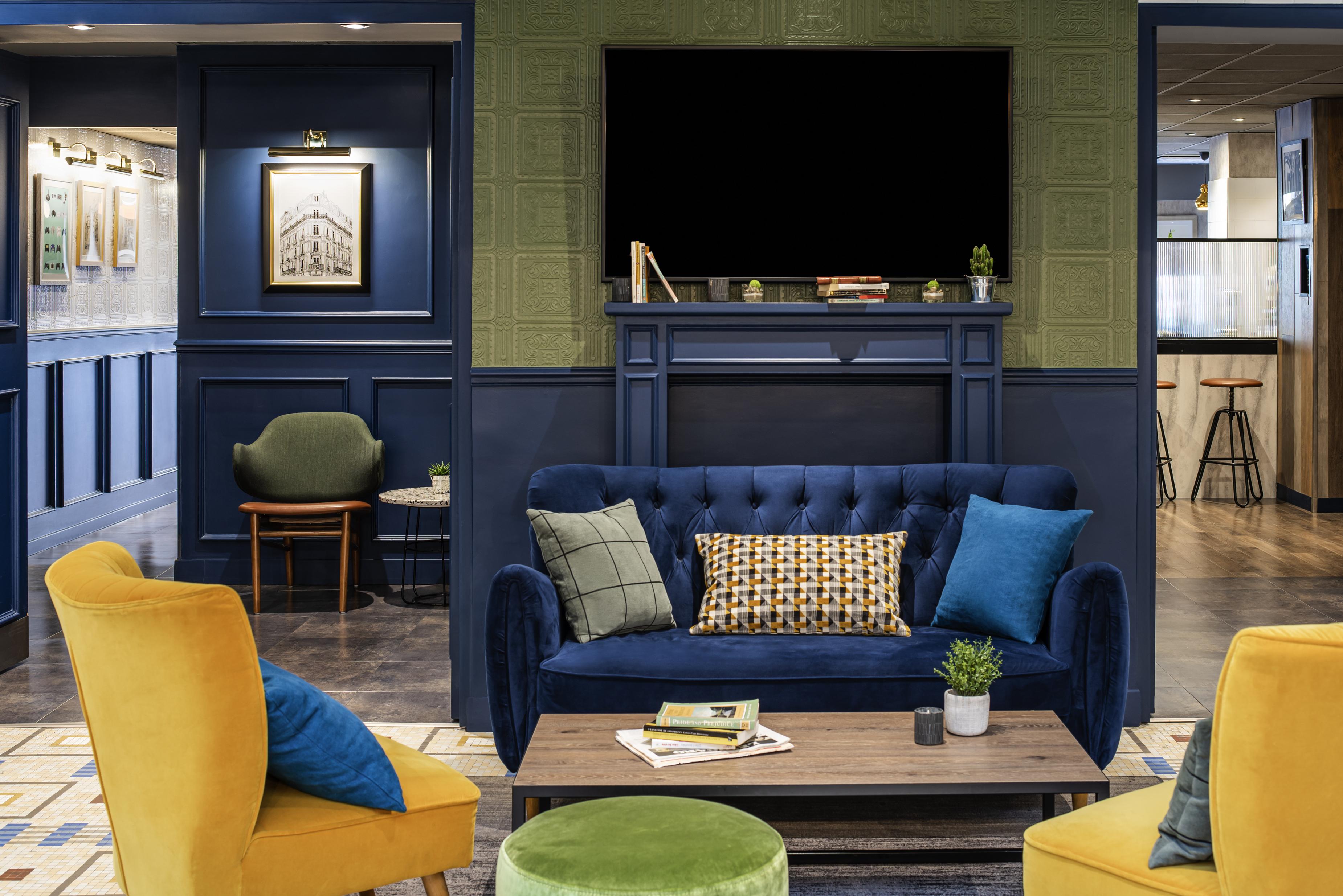 Ibis Paris Grands Boulevards Opera 9E Exterior foto