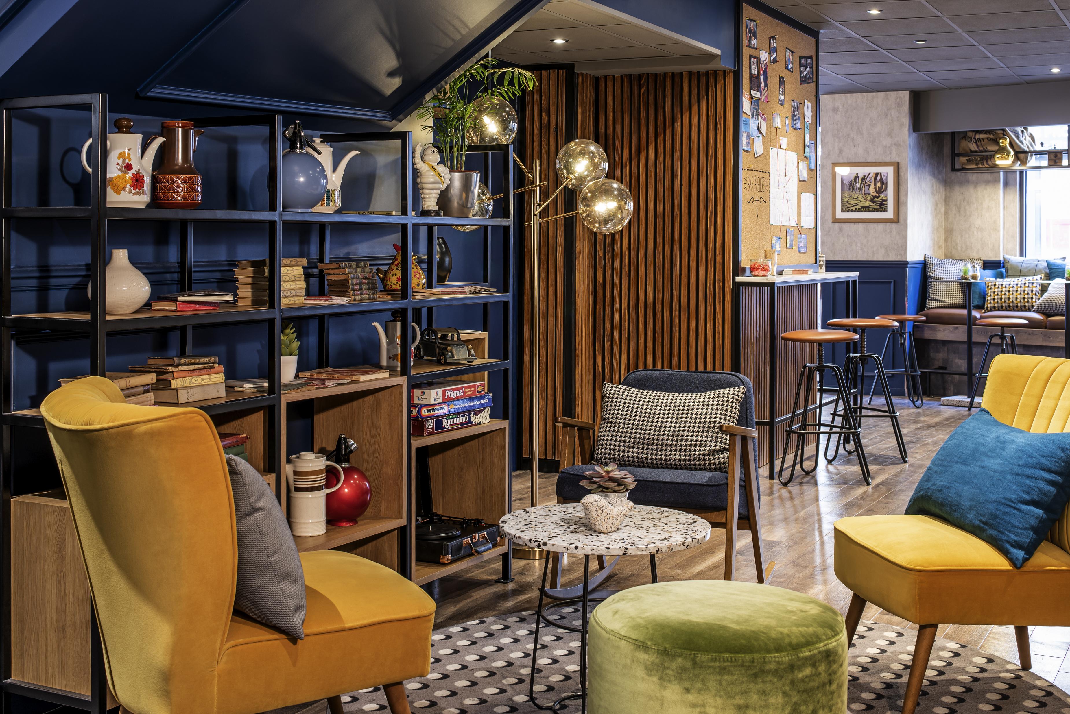 Ibis Paris Grands Boulevards Opera 9E Exterior foto