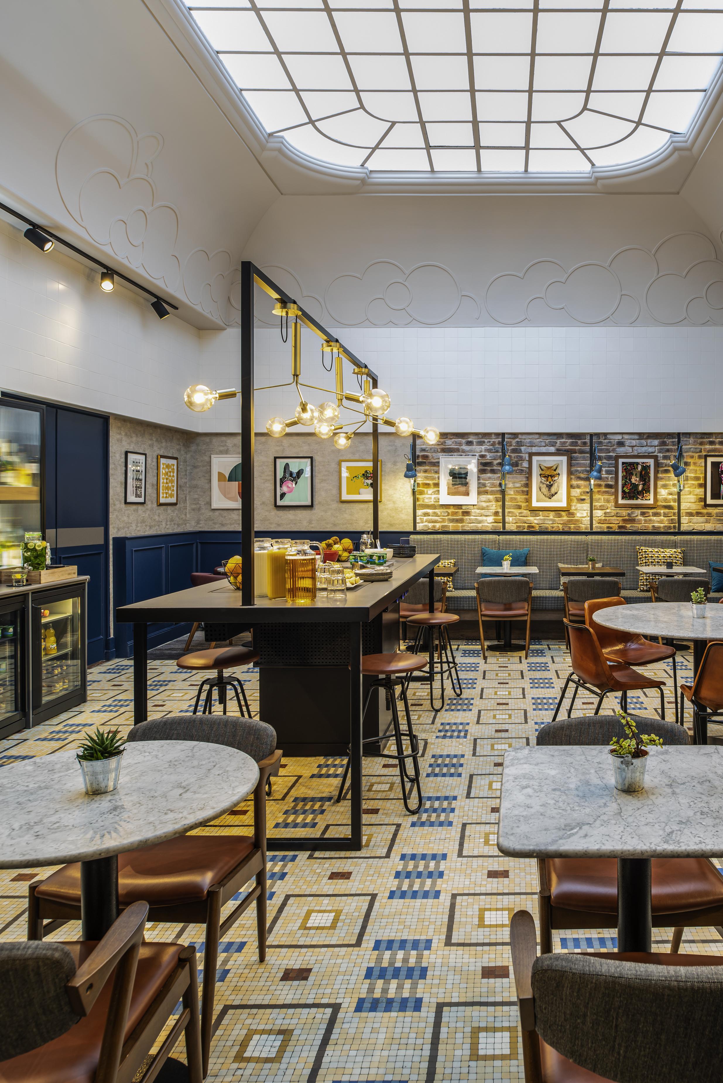 Ibis Paris Grands Boulevards Opera 9E Exterior foto