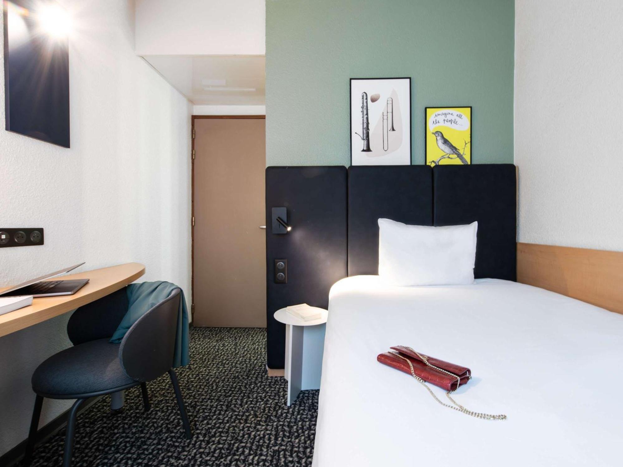 Ibis Paris Grands Boulevards Opera 9E Exterior foto