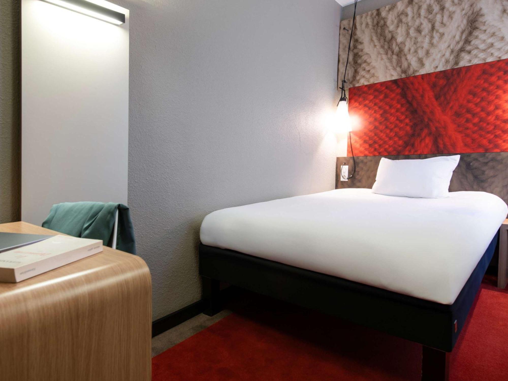 Ibis Paris Grands Boulevards Opera 9E Exterior foto