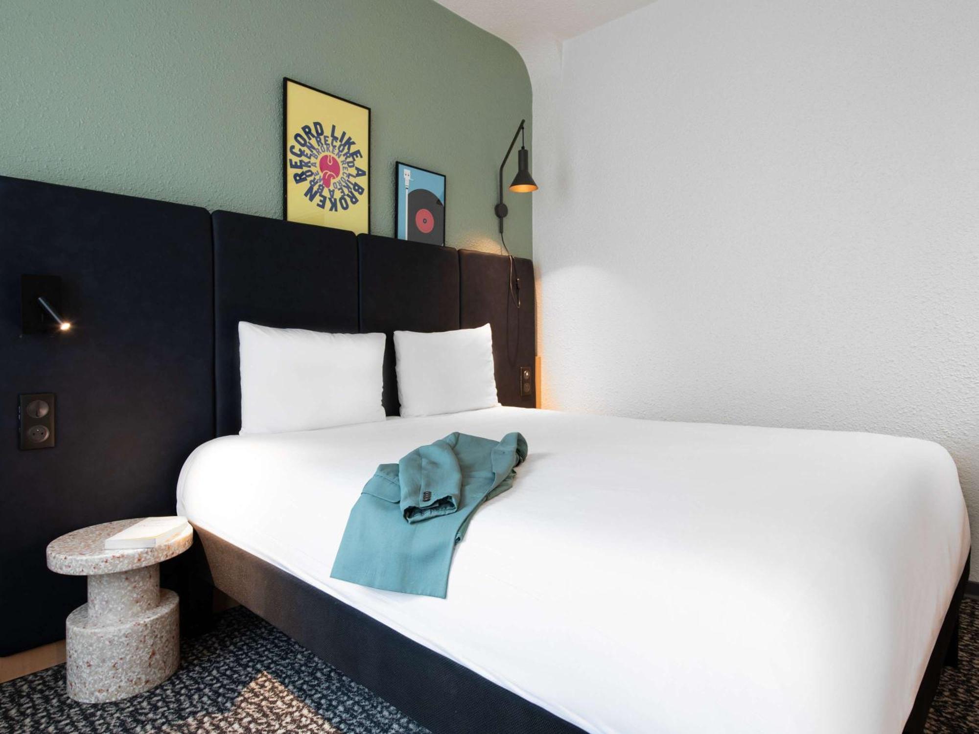 Ibis Paris Grands Boulevards Opera 9E Exterior foto