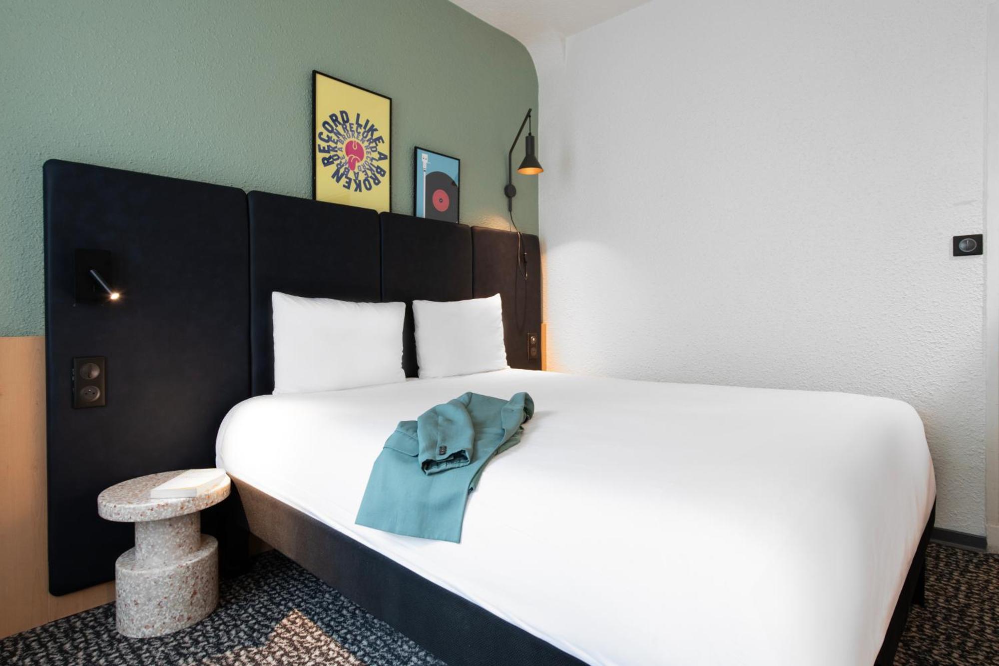 Ibis Paris Grands Boulevards Opera 9E Exterior foto