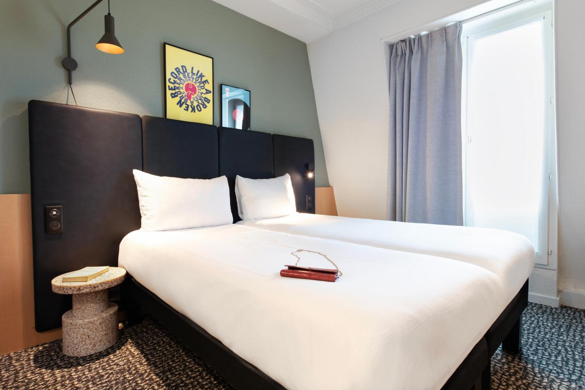 Ibis Paris Grands Boulevards Opera 9E Exterior foto
